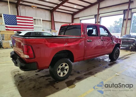 2010 Dodge Ram 2500 z USA, uszkodzony, nr VIN 3D7UT2CL6AG190352